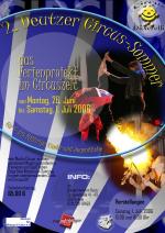 Circussommer 2006 Plakat