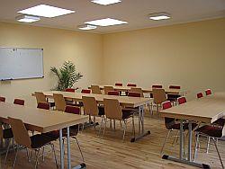 Foto des Clubraums