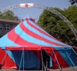 Das Circuszelt