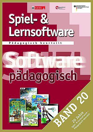 Spiel- & Lernsoftware. Pädagogisch beurteilt.