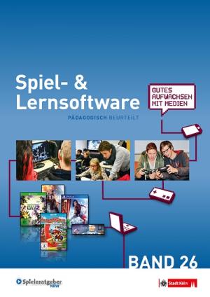 Spiel- & Lernsoftware. Pädagogisch beurteilt.