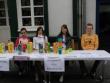 Ehrenamtlich organisierte Saftbar der Realschule Im Hasental