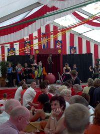 Bild vom Düxer Brückenfest