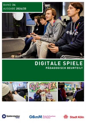 Spiel- & Lernsoftware. Pädagogisch beurteilt.